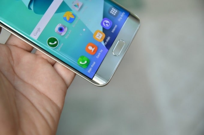Kinh nghiệm kiểm tra Samsung Galaxy S6 Edge Plus 2 sim