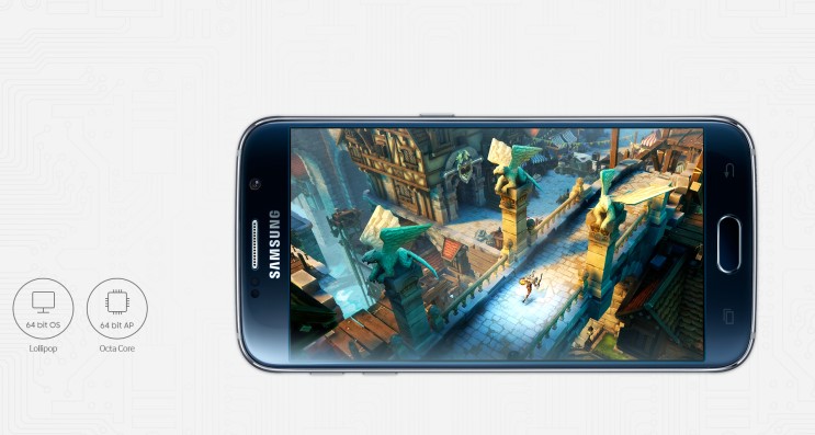 Samsung-galaxy-s6-game