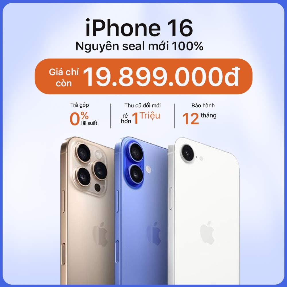 iPhone 16