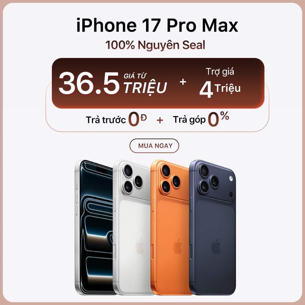 iPhone 17 Pro Max
