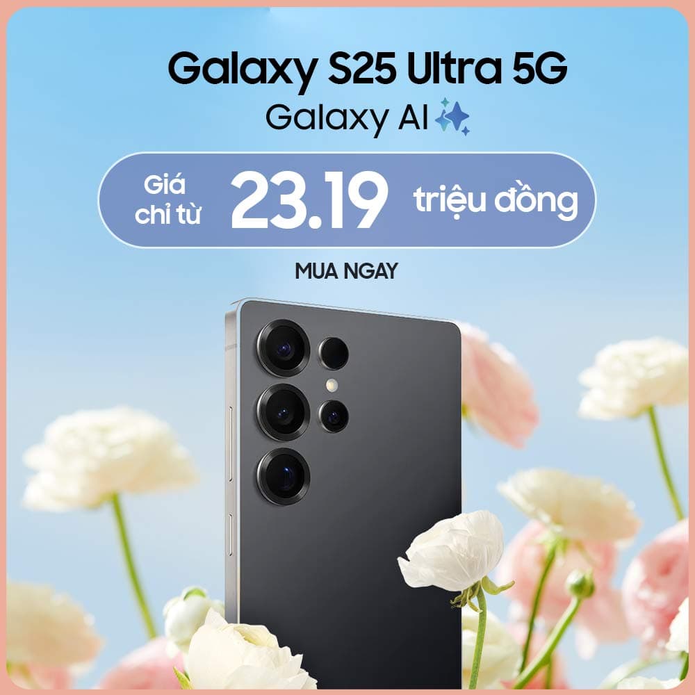 Galaxy S25 Ultra