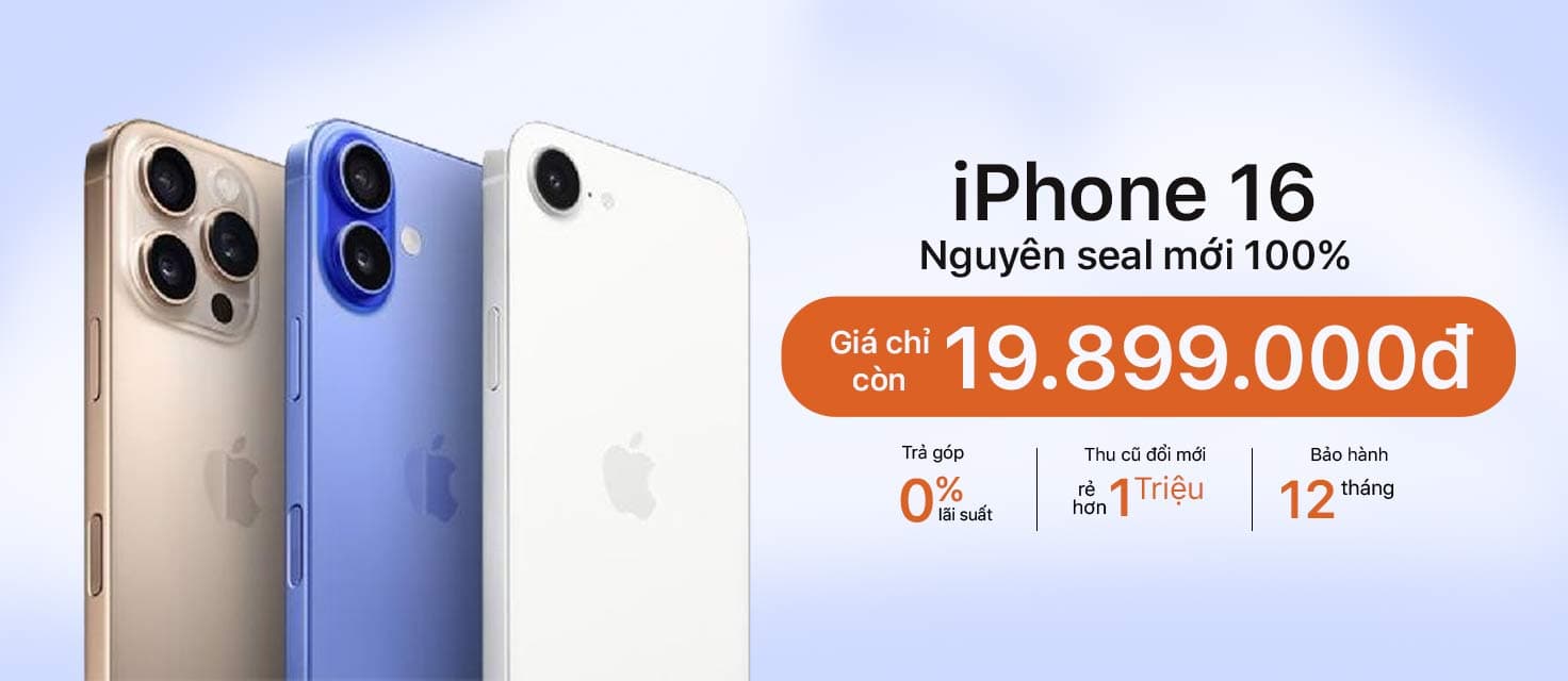 iPhone 16