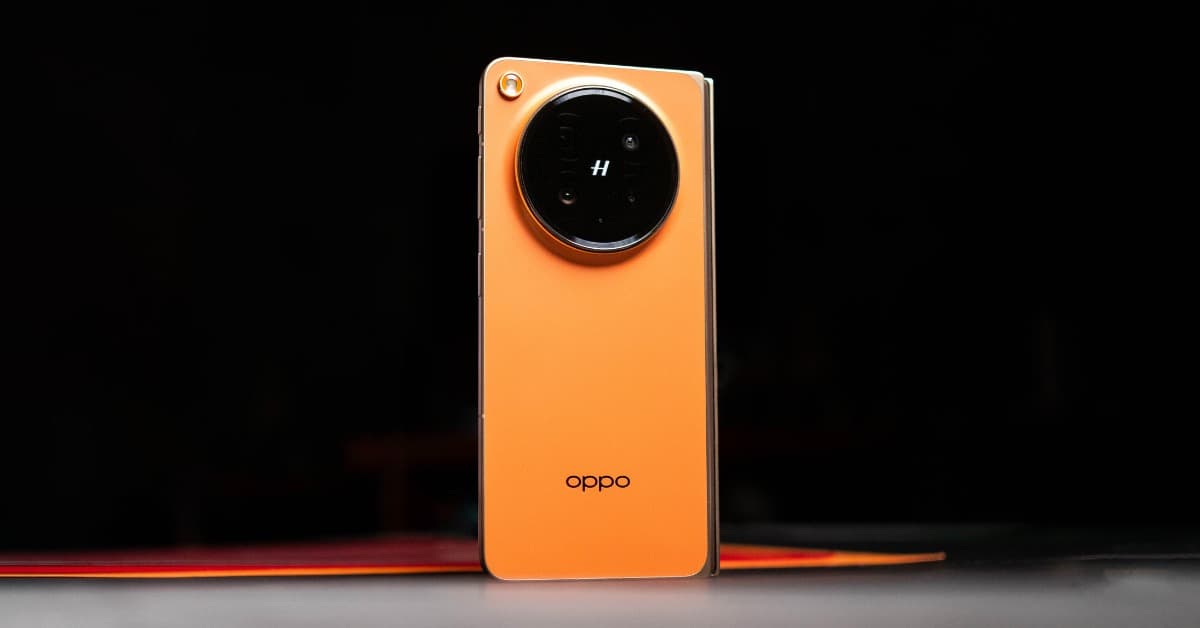 Đánh giá OPPO Find N6: Định nghĩa lại tiêu chuẩn smartphone gập