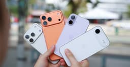 iPhone bán chạy nhất thế giới năm 2025: 3 mẫu iPhone 17 thống trị top 3 toàn cầu