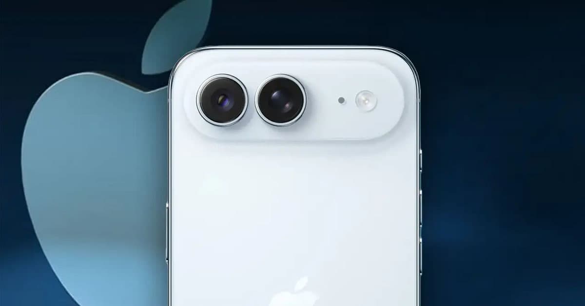 iPhone Air 2 có gì mới: 7 nâng cấp đáng chú ý được kỳ vọng