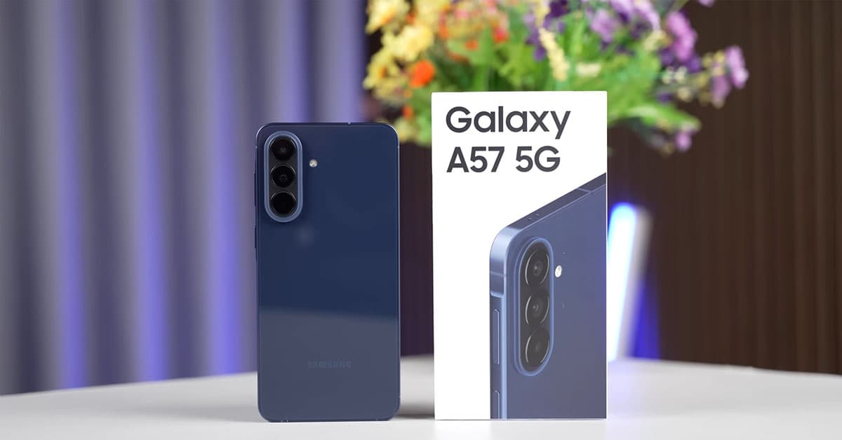 Nên mua Galaxy A57 hay iPhone 14: Khi flagship cũ đối đầu tân binh mới