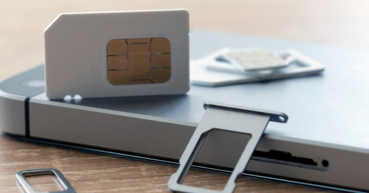Phôi SIM là gì? Vì sao phôi SIM cũ gây nóng máy và hao pin cho iPhone?
