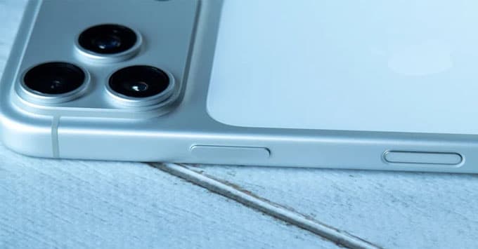 05 tính năng ẩn của nút nguồn iPhone - Không chỉ để bật tắt máy