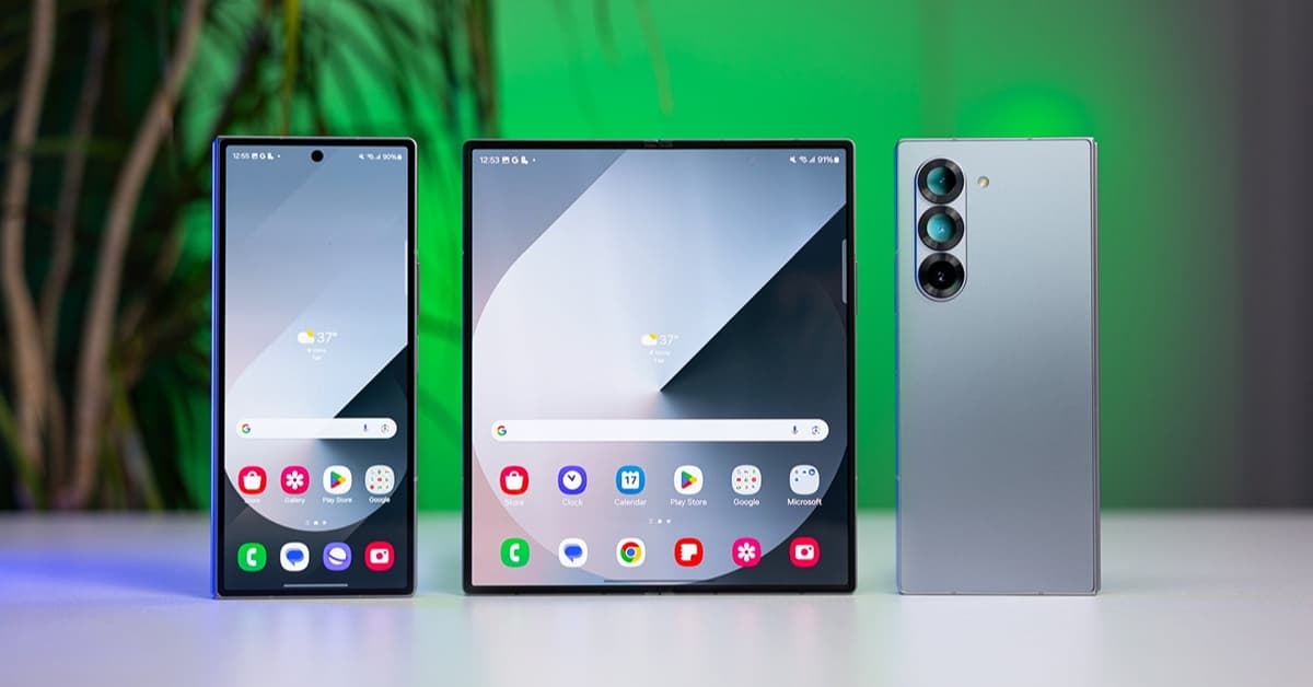 Nên mua điện thoại nắp gập hãng nào tốt nhất hiện nay?