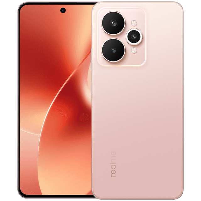 Realme 15 5G (CTY)