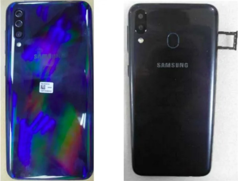 samsung galaxy a30 triple camera