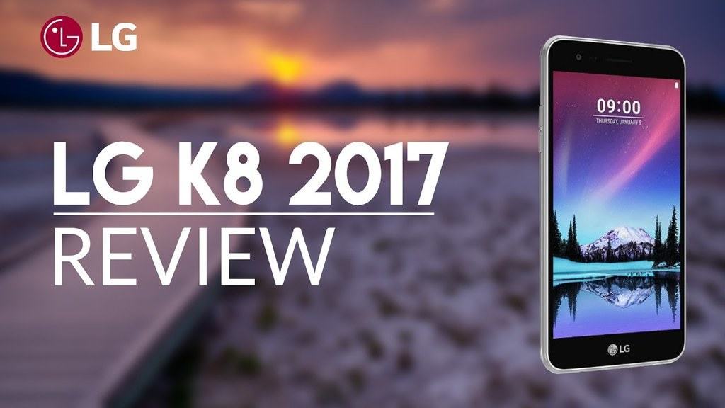 LG-K8-2017