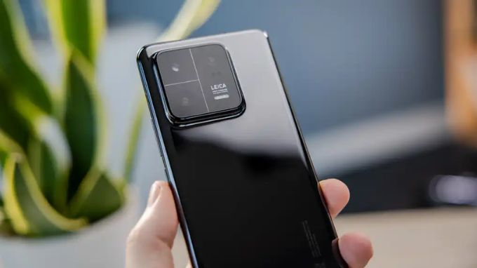 Xiaomi 13 Pro được trang bị camera cao cấp Leica