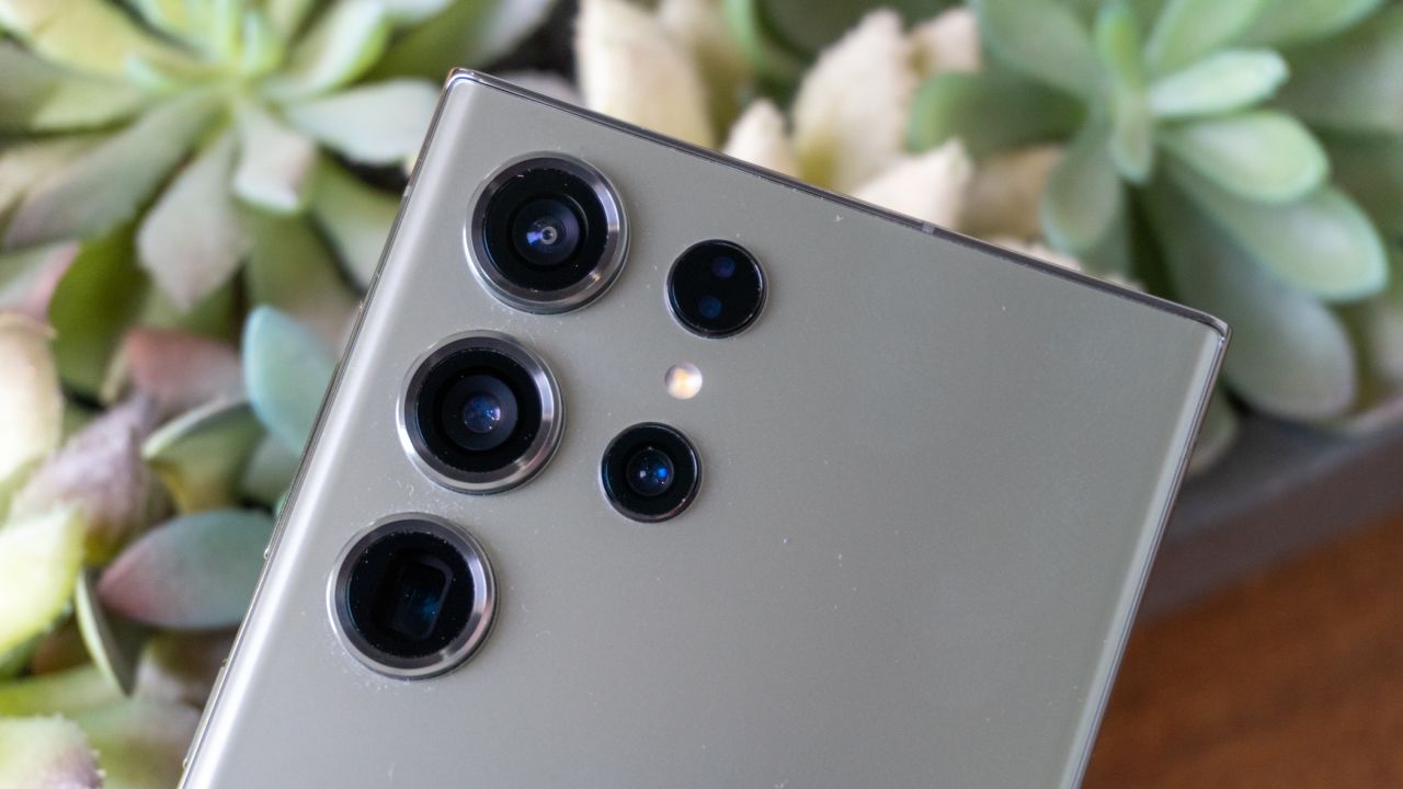 Camera 200MP trên Galaxy S24 series có gì mới