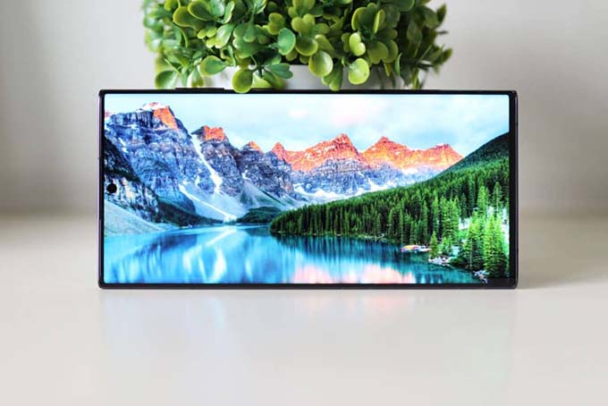 Galaxy S24 Ultra sẽ được trang bị tấm nền với tần số quét 144Hz