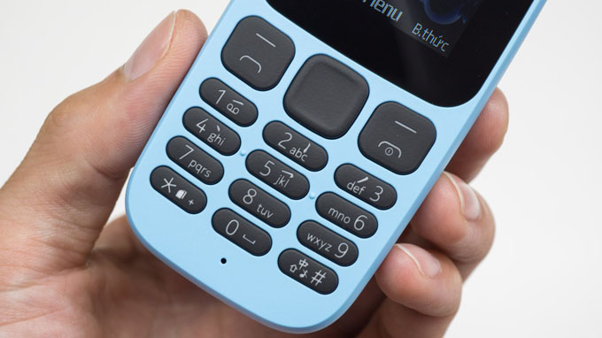 Giá rẻ Nokia 105: Sở hữu điện thoại Nokia 105 chưa bao giờ dễ dàng hơn với mức giá rẻ hơn bao giờ hết. Với chất lượng đảm bảo và tính năng tiện ích, đây là một sản phẩm đáng để sở hữu. Hãy cùng xem hình ảnh để tìm hiểu thêm về sản phẩm này.