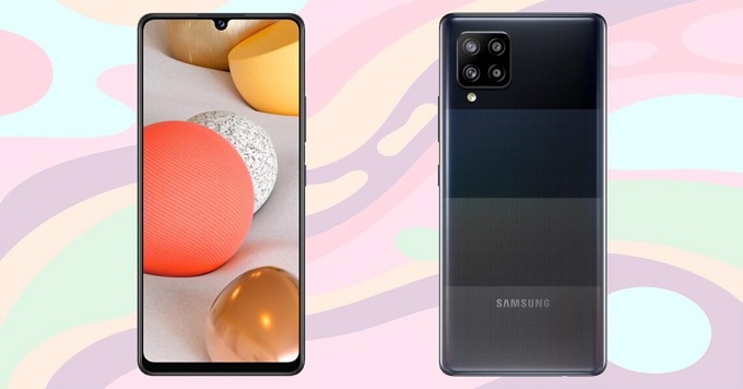 Galaxy M42 5G có tới 6GB RAM cùng viên pin có dung lượng 5,000 mAh