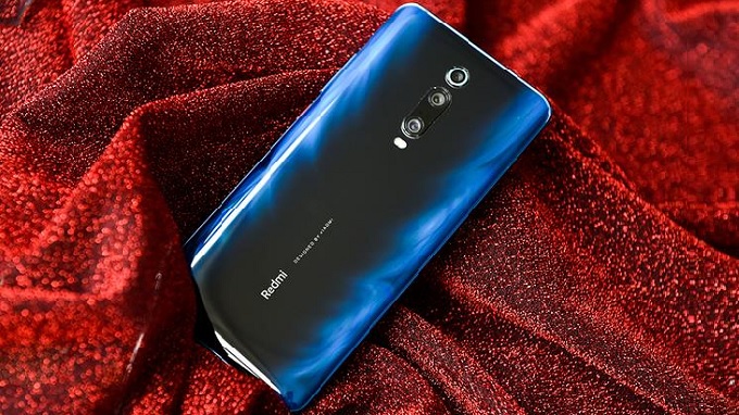 Thiết kế Redmi K20 và Redmi K20 Pro không khác biệt