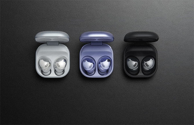 Galaxy Buds 2 chuẩn bị ra mắt, các tùy chọn màu sắc được hé lộ