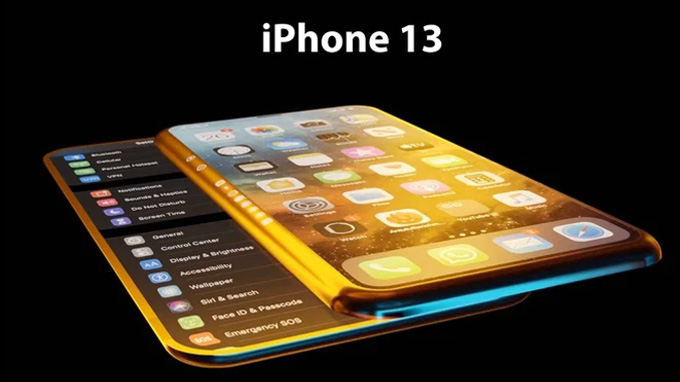 iPhone 13 có tên gọi là gì?