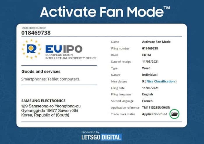 Activevate Fan Mode