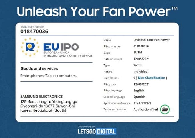 Unleashe your fan power