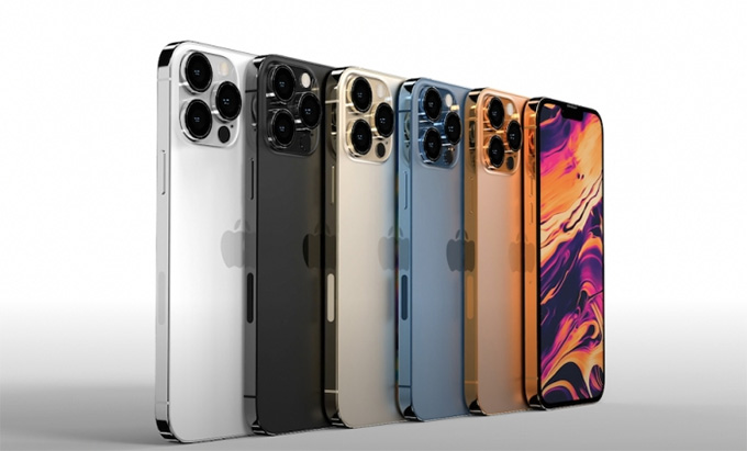 iPhone 13 Pro, 13 Pro Max 2021: Giá bán bao nhiêu, khi nào ra mắt