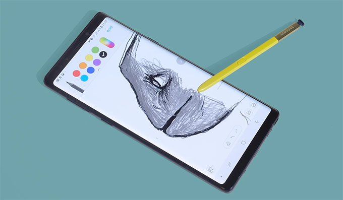 s pen galaxy s10