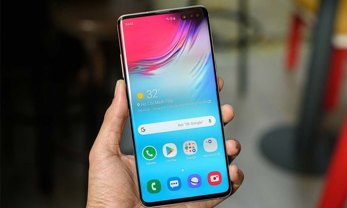 samsung galaxy s10 note 5g