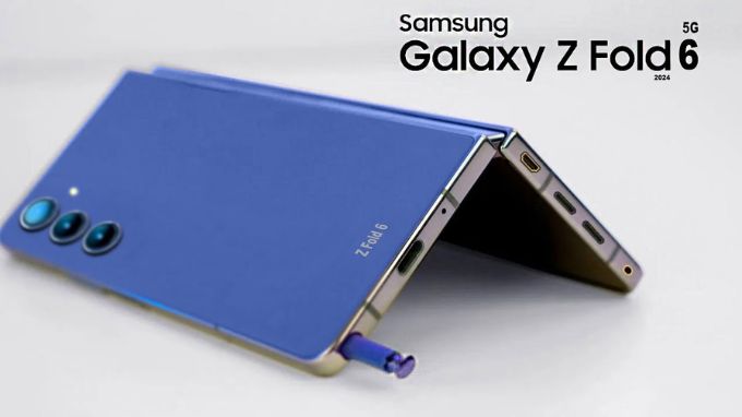 Điện thoại gập Samsung Galaxy Z Flip 6