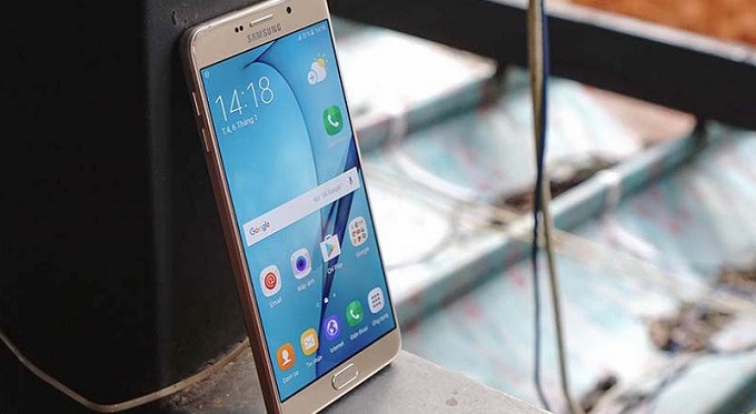 Galaxy A9 giảm 500K