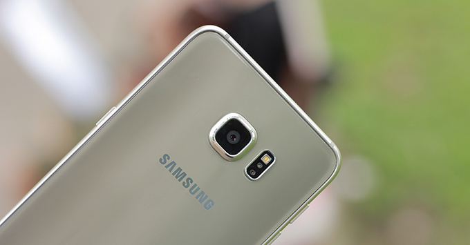 Camera Galaxy S6 Edge cho ảnh chi tiết, sắc nét