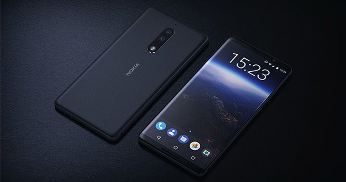 Nokia 9 Sẽ Hỗ Trợ Nhiều Camera Gia Ngang Ngửa Iphone X