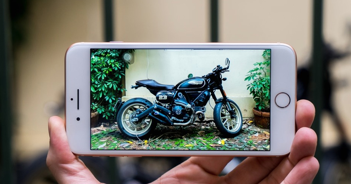 Hướng dẫn chụp ảnh chụp ảnh đẹp trên iphone 8 plus bằng các tính năng mới nhất của camera