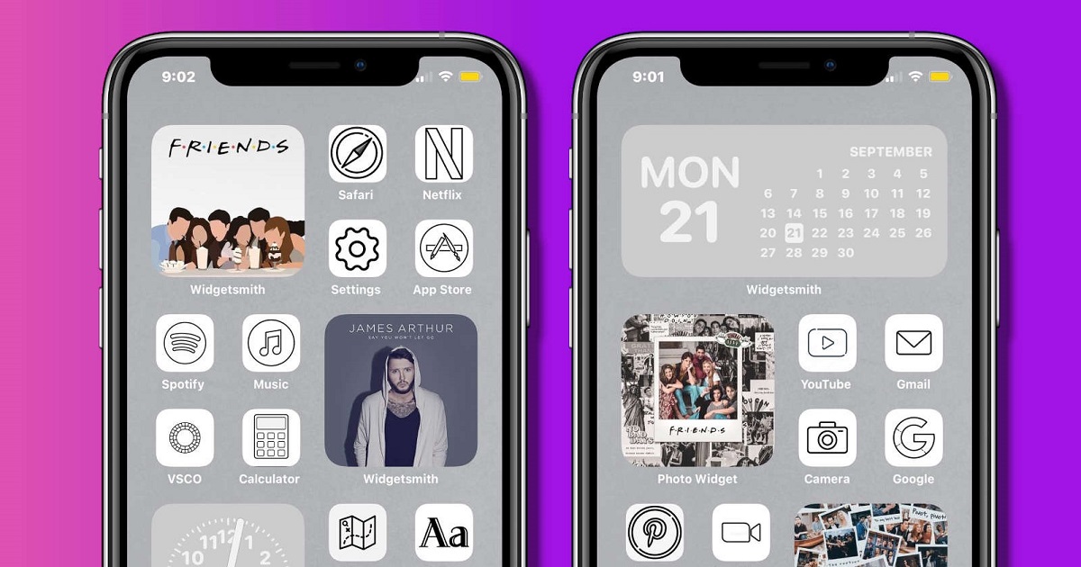 Tổng hợp app thay đổi hình nền iphone đẹp và miễn phí cho iPhone
