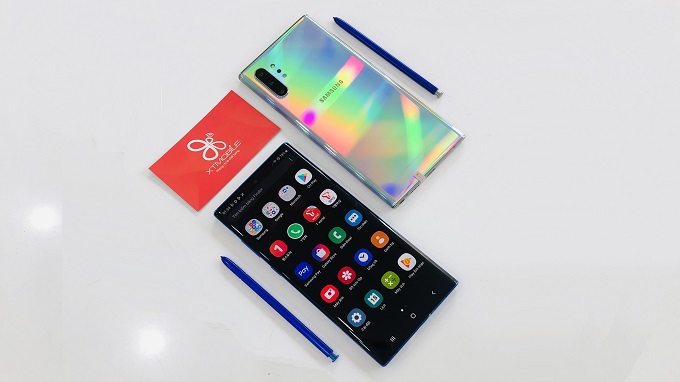 note 10 plus jumia