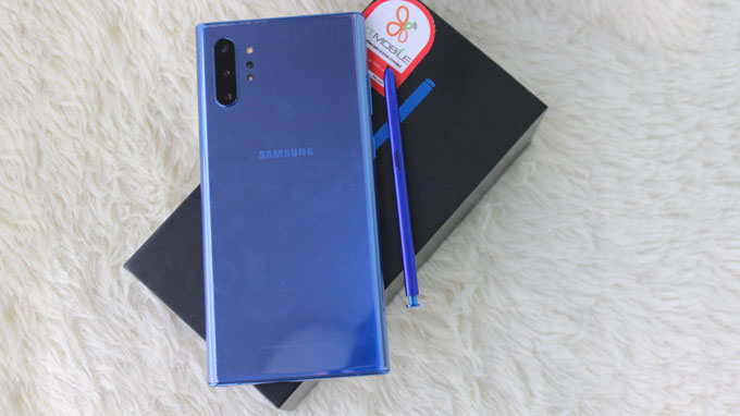 note 10 plus 512 5g