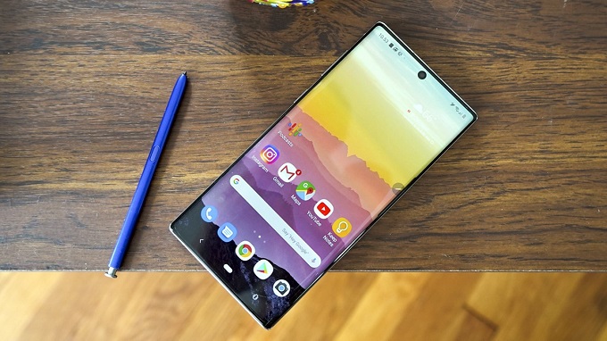 note 10 lite s10 