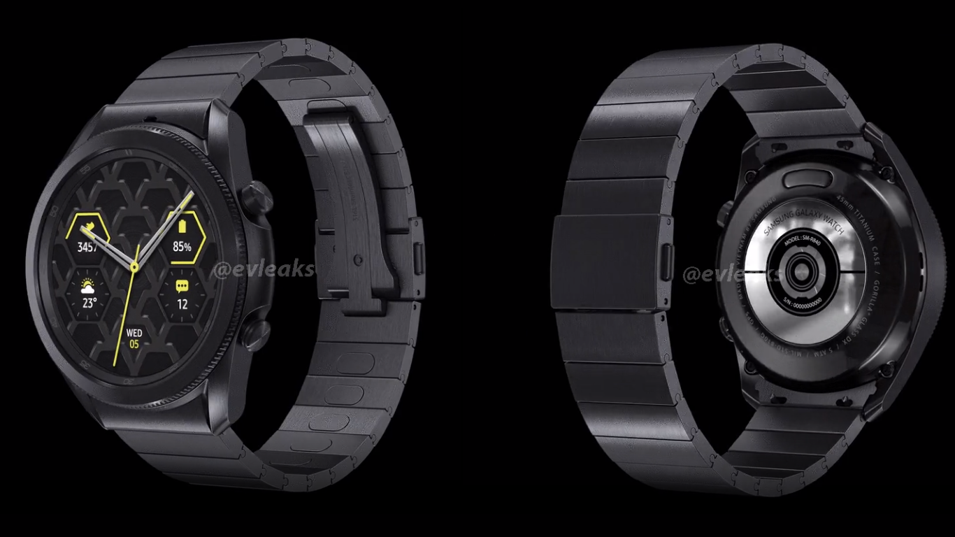 Galaxy Watch 3: Chiếc đồng hồ thông minh Galaxy Watch 3 với thiết kế đẹp mắt và tính năng thông minh đầy đủ sẽ là một người bạn đồng hành đáng tin cậy cho mọi hoạt động của bạn. Hãy xem hình ảnh liên quan đến Galaxy Watch 3 để khám phá thêm nhé.