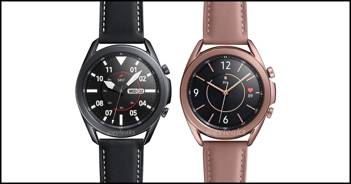 phiên bản dây đeo - Samsung Galaxy Watch 3 đã trở nên phong cách hơn bao giờ hết với phiên bản dây đeo mới. Bạn có thể thoải mái lựa chọn cho mình các kiểu dáng dây đeo chất liệu khác nhau như da, silicon, hoặc kim loại. Đem đến phong cách và sự thoải mái cho người dùng. Hãy khám phá bộ sưu tập này qua hình ảnh chúng tôi chia sẻ.