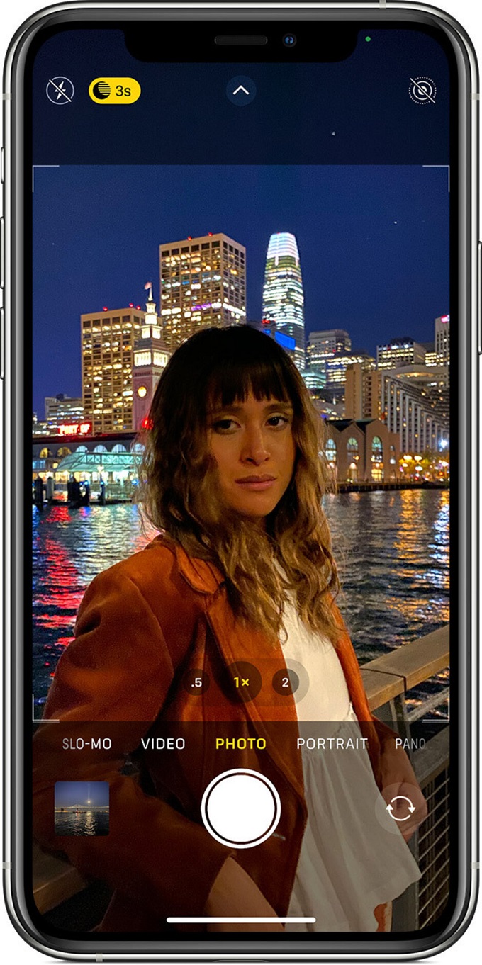 Cách chụp ảnh chân dung thiếu sáng với iPhone 12 Pro, 12 Pro Max