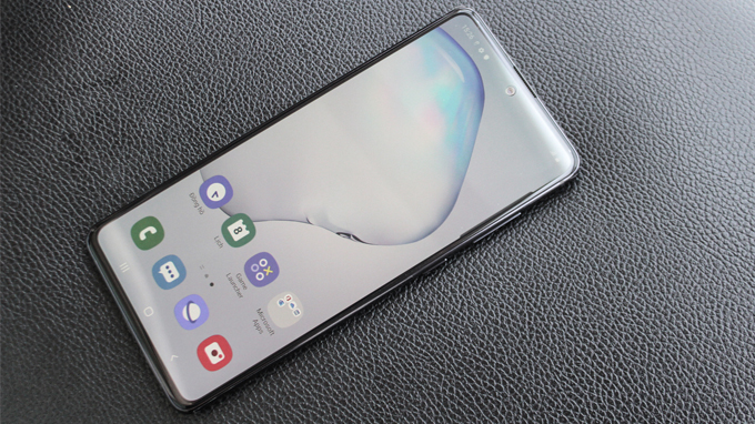 mobile note 10 lite