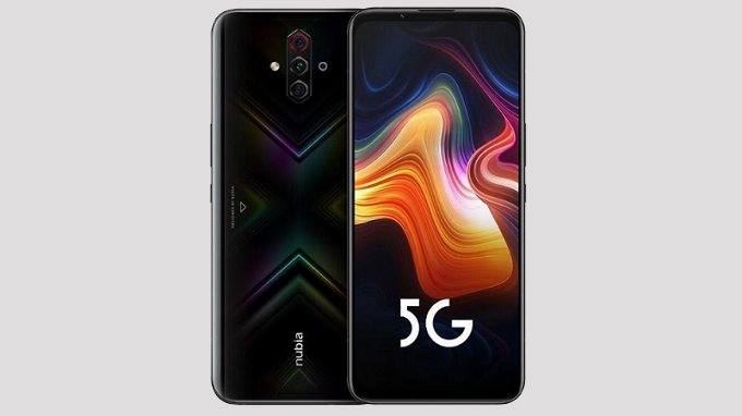 Red Magic 5G Lite còn được tích hợp công nghệ cảm biến vân tay dưới màn hình, hỗ trơ NFC đa năng