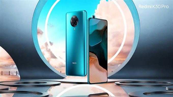 Redmi K30 Pro và Poco F2 Pro là một