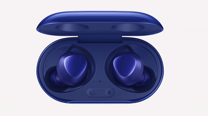 samsung galaxy buds aura blue