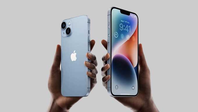 So sánh chi tiết iPhone 12 Pro Max và iPhone 14 Plus