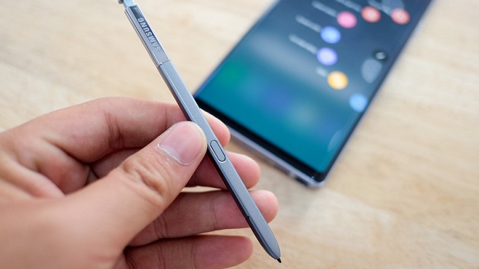 note 9 pen bluetooth