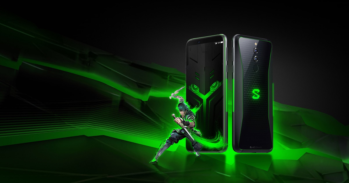 Xiaomi Black Shark 3 Wallpapers HD