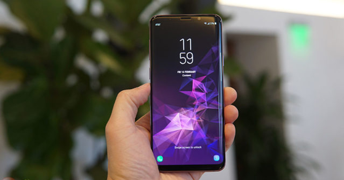 Samsung Galaxy S10 sẽ có tính năng sạc không dây 'Powershare'