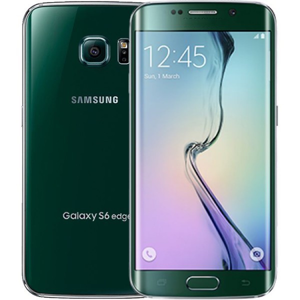 Galaxy S6 Edge bản Hàn Quốc likenew 99% | Giá rẻ HCM và Đà Nẵng